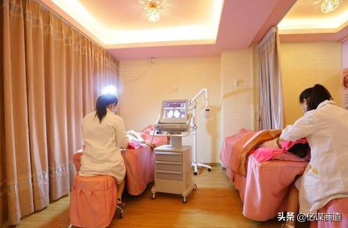 开美容院怎么开，新手开店费用明细表及流程分享