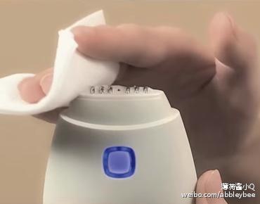 newa美容仪怎么用方法步骤 newa美容仪使用手法