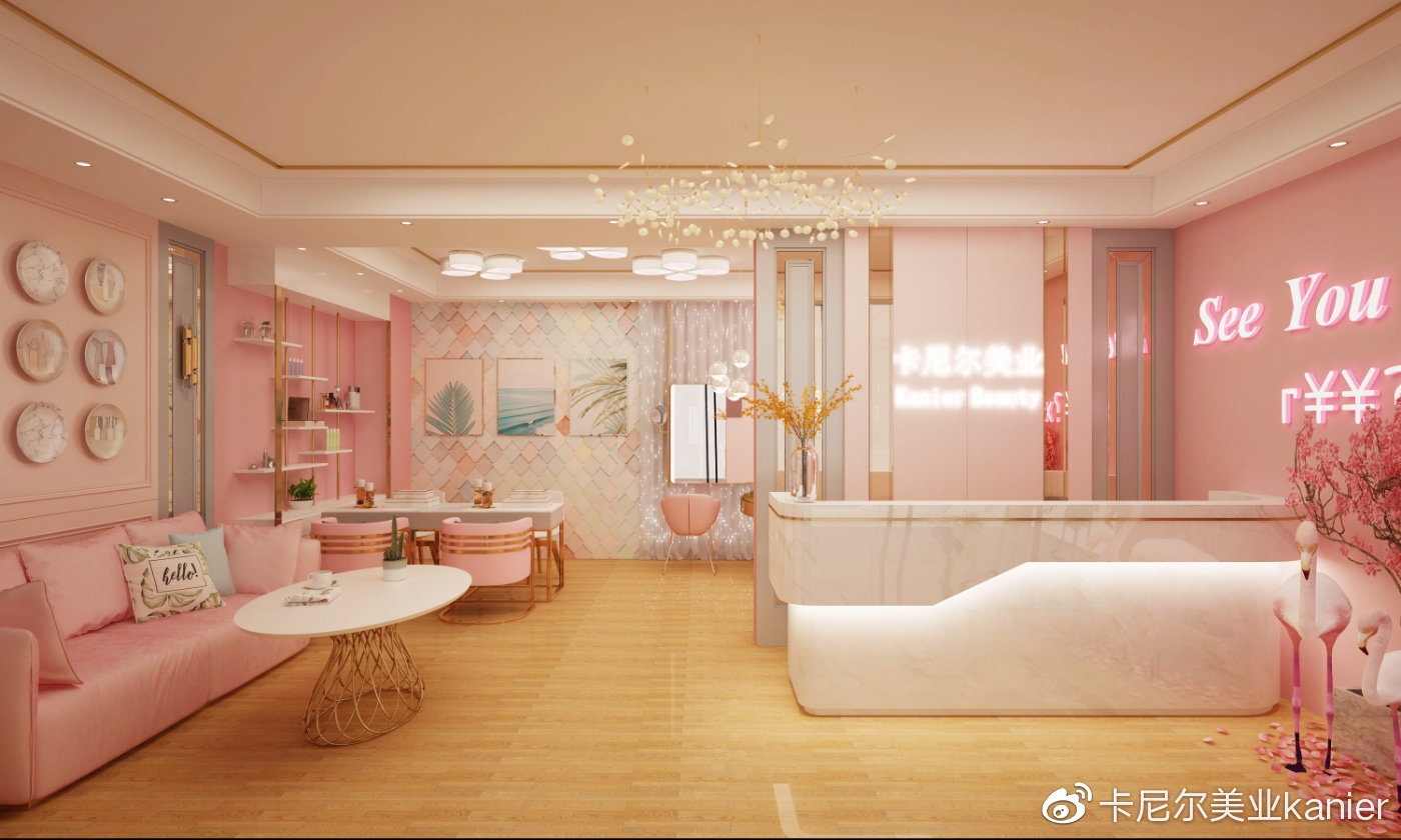 想开美容院没经验怎么办