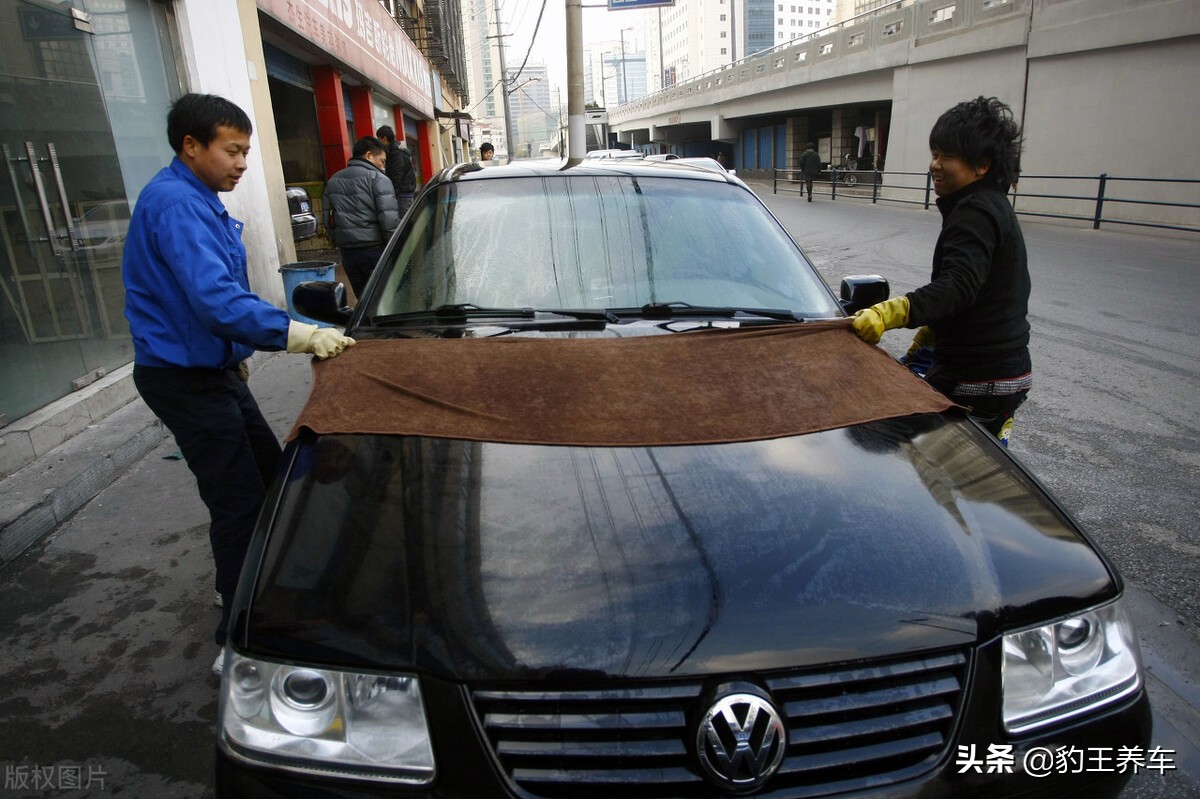 加盟一家汽车美容连锁店要多少钱?具体是什么地方要钱?