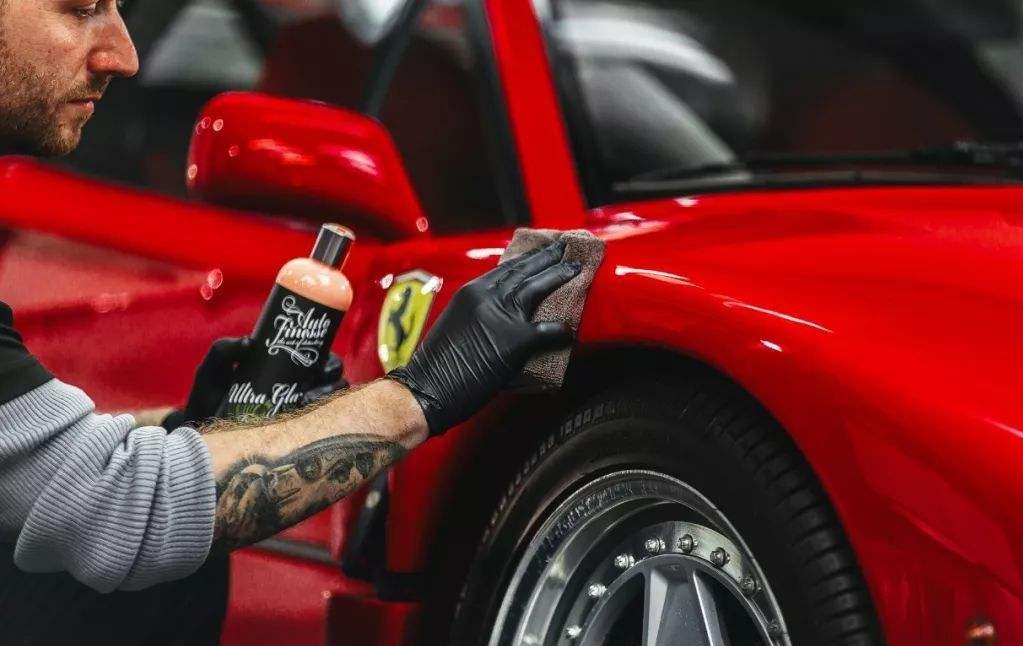 汽车美容店免费洗车，带来48万的收益后，我总结了成功的要点