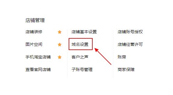 淘宝二级域名如何设置？为店铺打造独特网址！