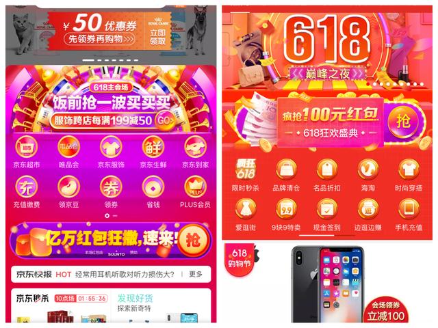 618活动结束，我做了一个简单的活动复盘