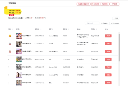 淘宝销售排行榜怎么看？从哪里进入查询？