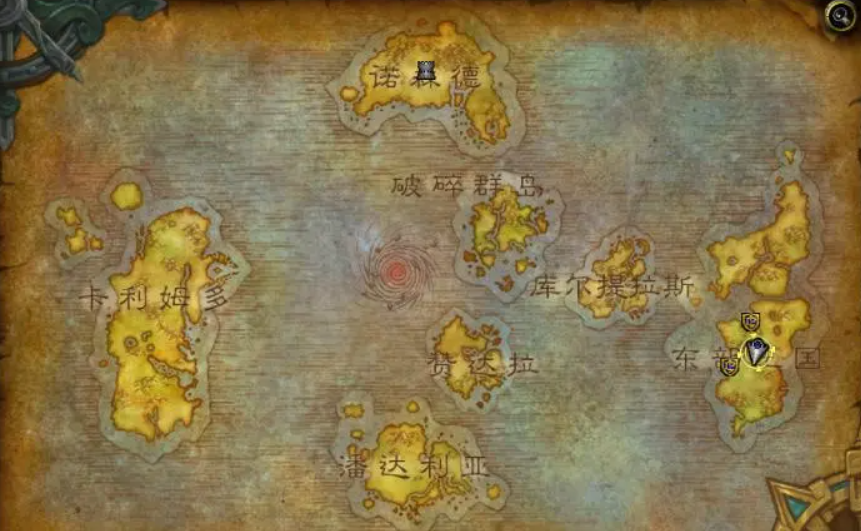 魔兽地图全开有什么用？如何实现？