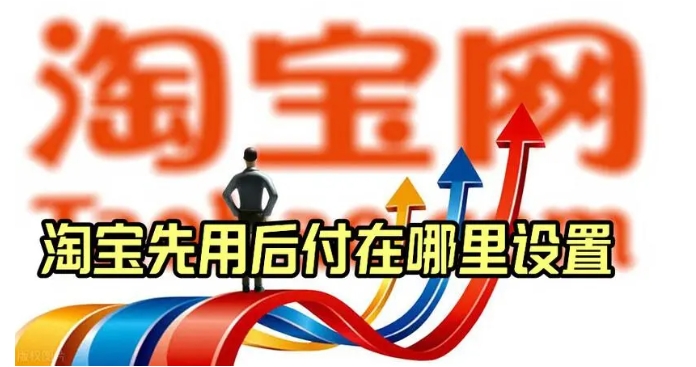淘宝付邮试用中心在哪？先用后付吗？