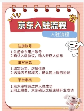 京东网首页入口在哪?商家怎么入驻?