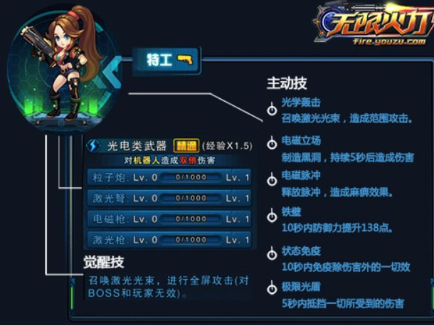 无线火力技能如何使用？有哪些技巧？