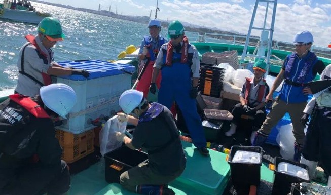 中国对福岛核污水进行独立取样，中日双方达成共识
