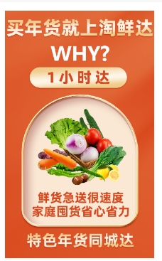 淘鲜达在哪里打开?是什么平台配送的?