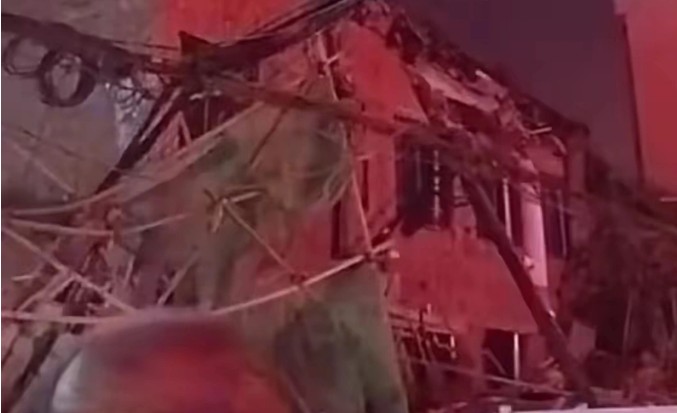 目前无人伤亡