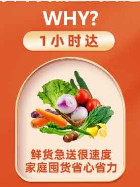 天猫超市1小时达怎么办?还可以下单吗?