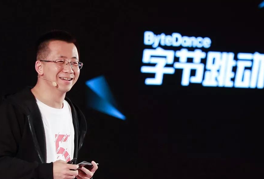 中国首富换人了：张一鸣首登宝座