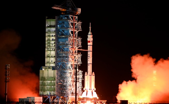 神十九发射任务圆满成功，航天员状态良好