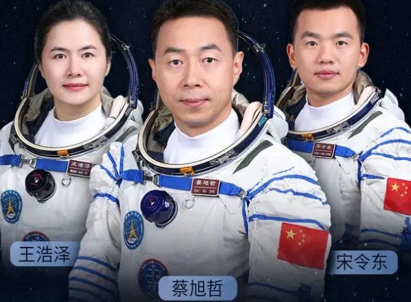 两位90后!神十九航天员确定：飞行任务倒计时
