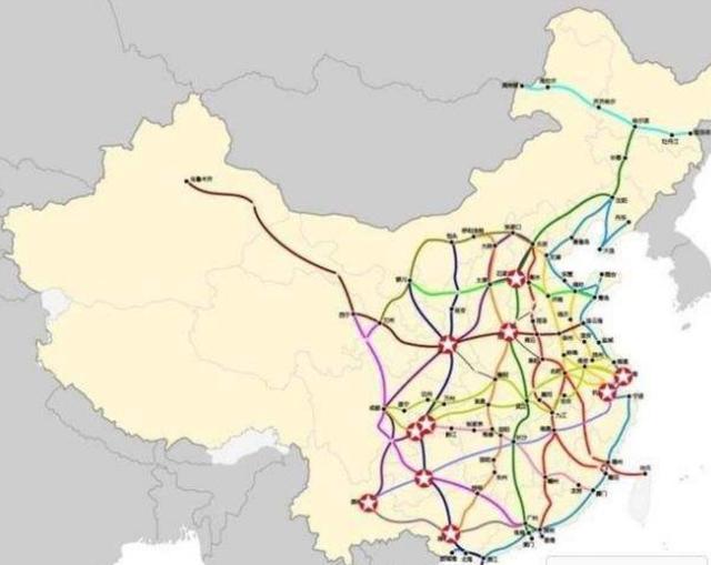 高铁时代,这5座城市将率先崛起,看看你家乡上榜了吗?