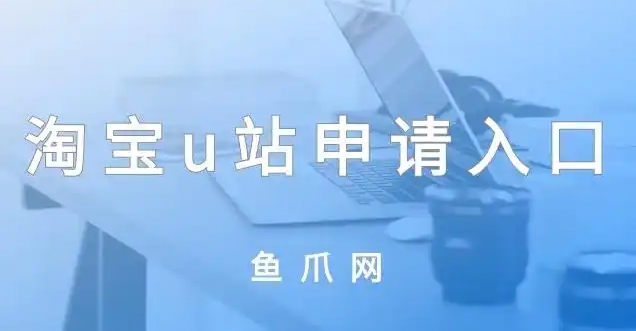 淘宝u站申请入口在哪？入驻流程有哪些？