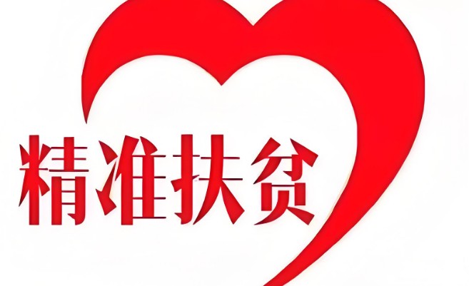 精准扶贫