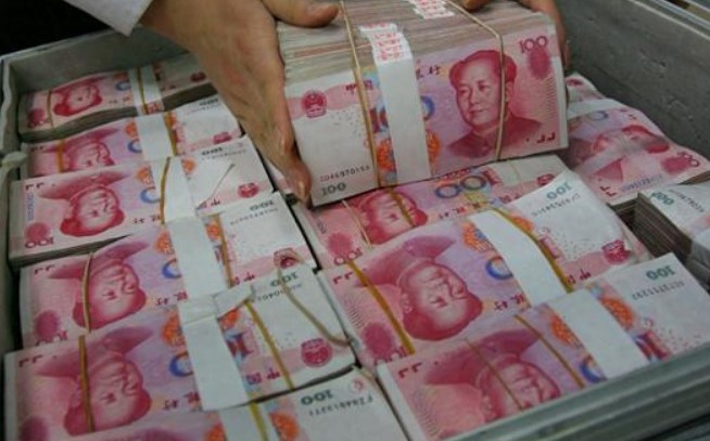 100万现金
