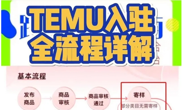 temu跨境电商入驻流程和条件是什么？费用需要多少钱？