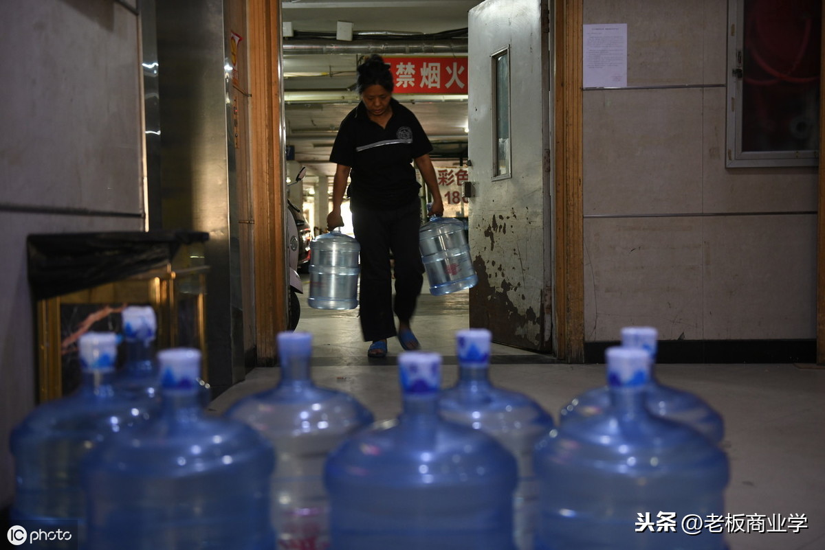 一天卖500桶装水点子（桶装水营销案例分享）