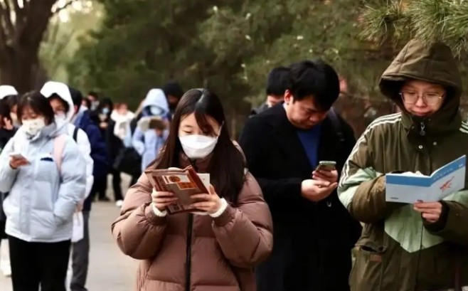 多地省考年龄放宽至40岁周岁，吸引了更多有志之士