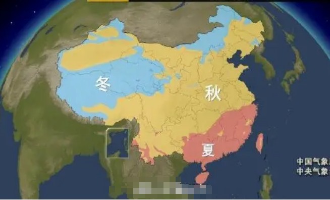 入夏已达231天 广州人在线等秋天，自1961年以来最长夏天