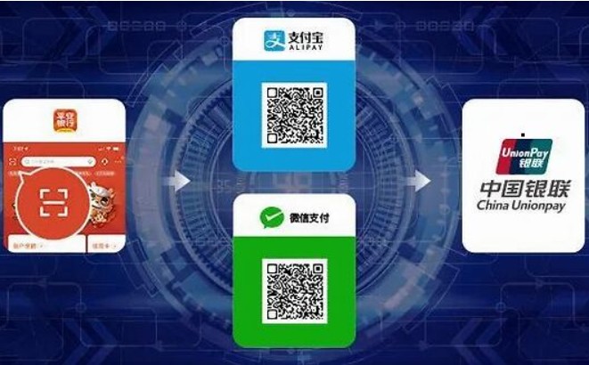 云闪付收款码微信能扫吗，带你了解云闪付收款码