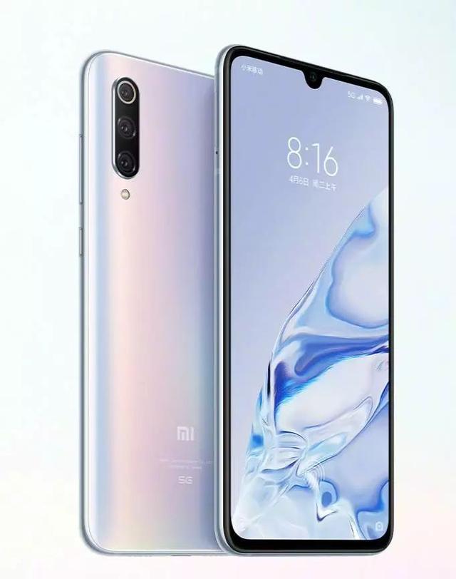 小米连发两款 5g 手机:最低 3699 元!最高 19999 元
