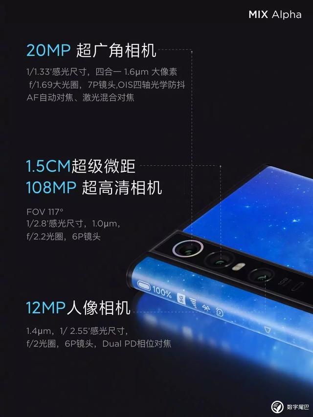 小米连发两款 5g 手机:最低 3699 元!最高 19999 元