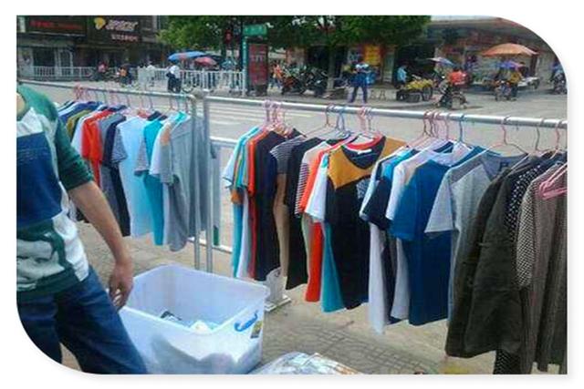 听说允许摆地摊了,那摆地摊买一些什么好呢?推荐几种供参考