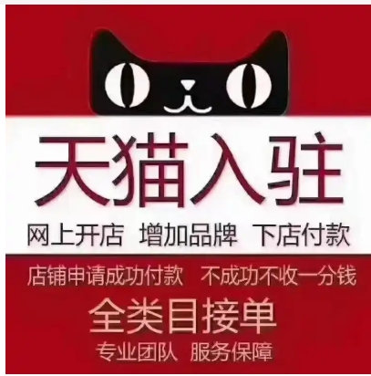 2024天猫入驻条件和流程是什么?需要多少钱?