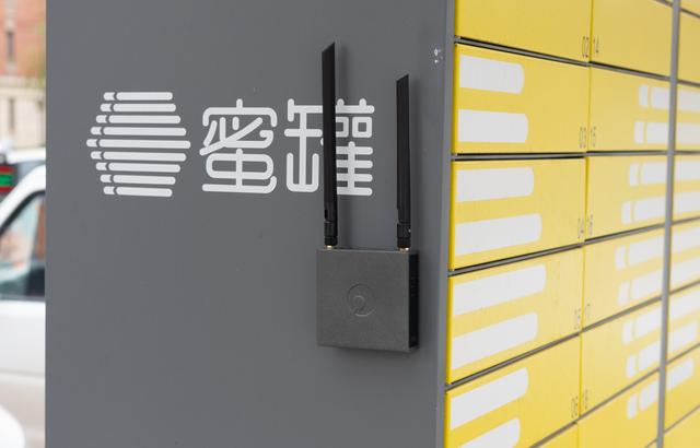 免费快递柜不为人知的秘密,成本低收益大管理很容易