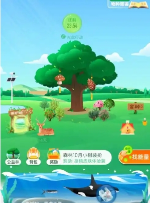 蚂蚁森林有什么用？能换钱吗？