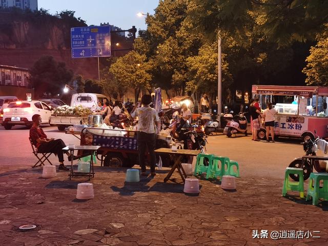 全民摆地摊,让人欢喜让人忧,一个老地摊人的忠告