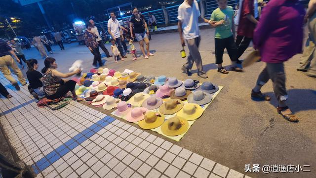全民摆地摊,让人欢喜让人忧,一个老地摊人的忠告