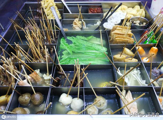 适合女生摆地摊的小吃,年入10万+不是梦