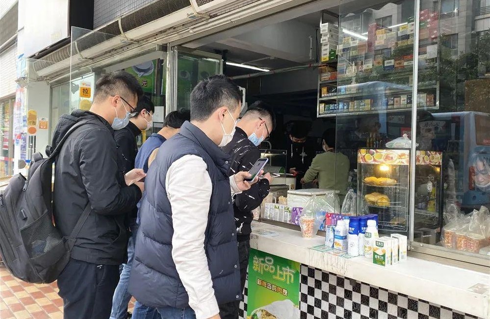 不起眼的暴利小生意!早餐店一年赚200万,让同行眼红不已