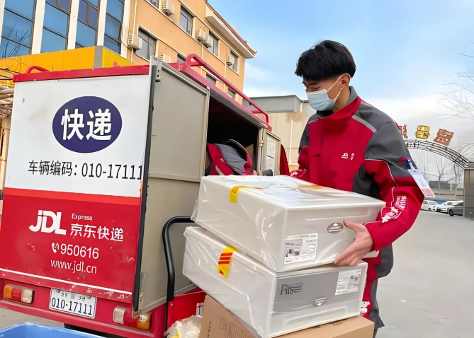 京东是送货上门吗？怎么设置呢？