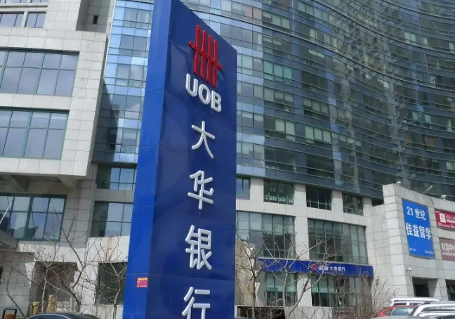 大华银行提供的服务