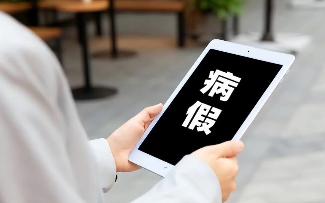 病假工资与医疗期工资区别，一图解析病假与医疗期工资差异