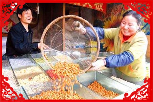 小县城的菜市场,可以做一些什么小生意呢?这几种都可以