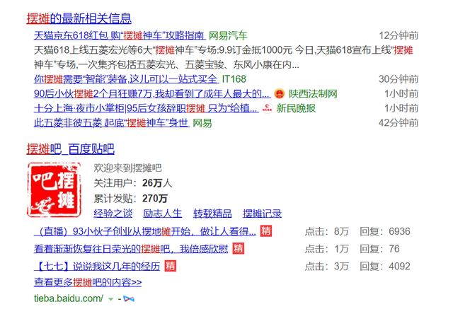 重庆摆地摊卖什么好，六个不起眼的项目推荐