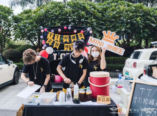 今年最火的「后备箱市集」玩法:19个购物中心活动盘点