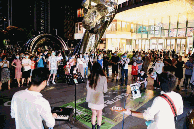 今年最火的「后备箱市集」玩法:19个购物中心活动盘点