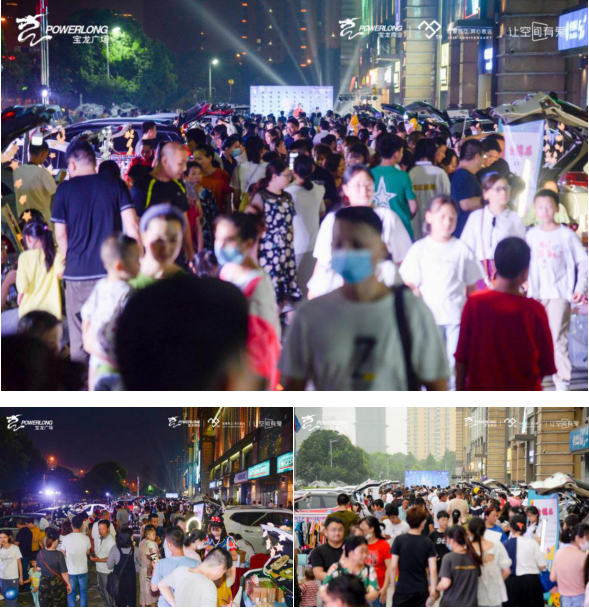 今年最火的「后备箱市集」玩法:19个购物中心活动盘点