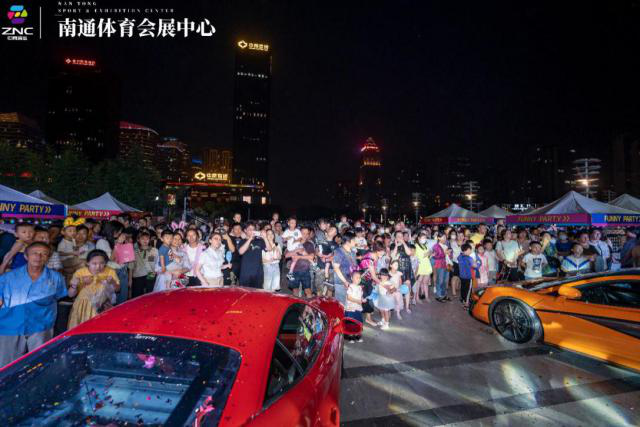 今年最火的「后备箱市集」玩法:19个购物中心活动盘点