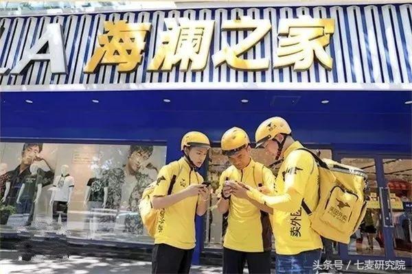 你用什么外卖软件?看完这篇你就有了答案