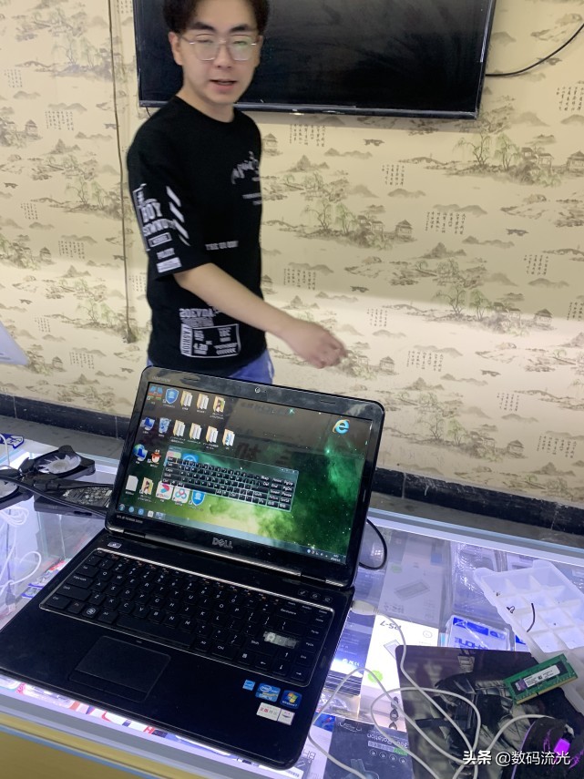 电脑开机发出滴滴声,老板看小伙不懂电脑,0成本维修竟报价200