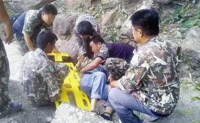 泰国坠崖孕妇遭非议：生意做得太大竟成悲剧导火索
